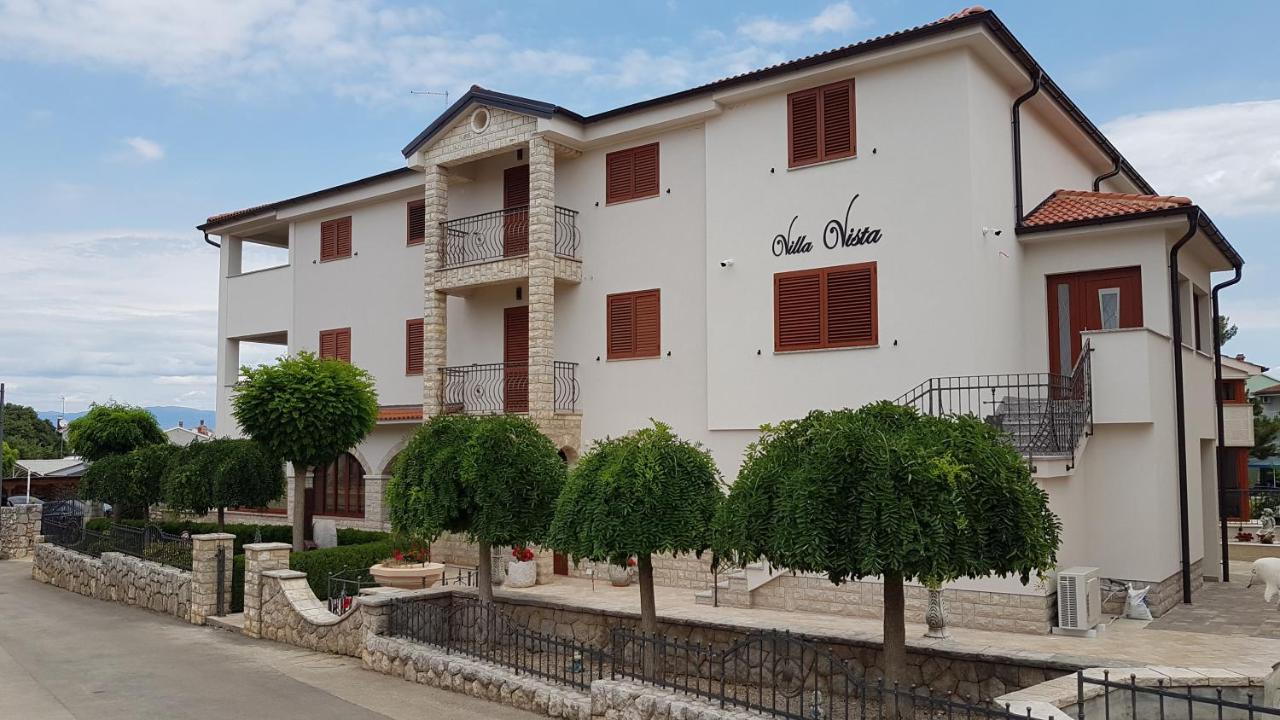 Villa Vista Malinska Extérieur photo