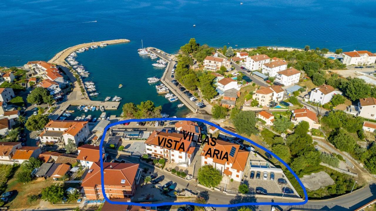 Villa Vista Malinska Extérieur photo
