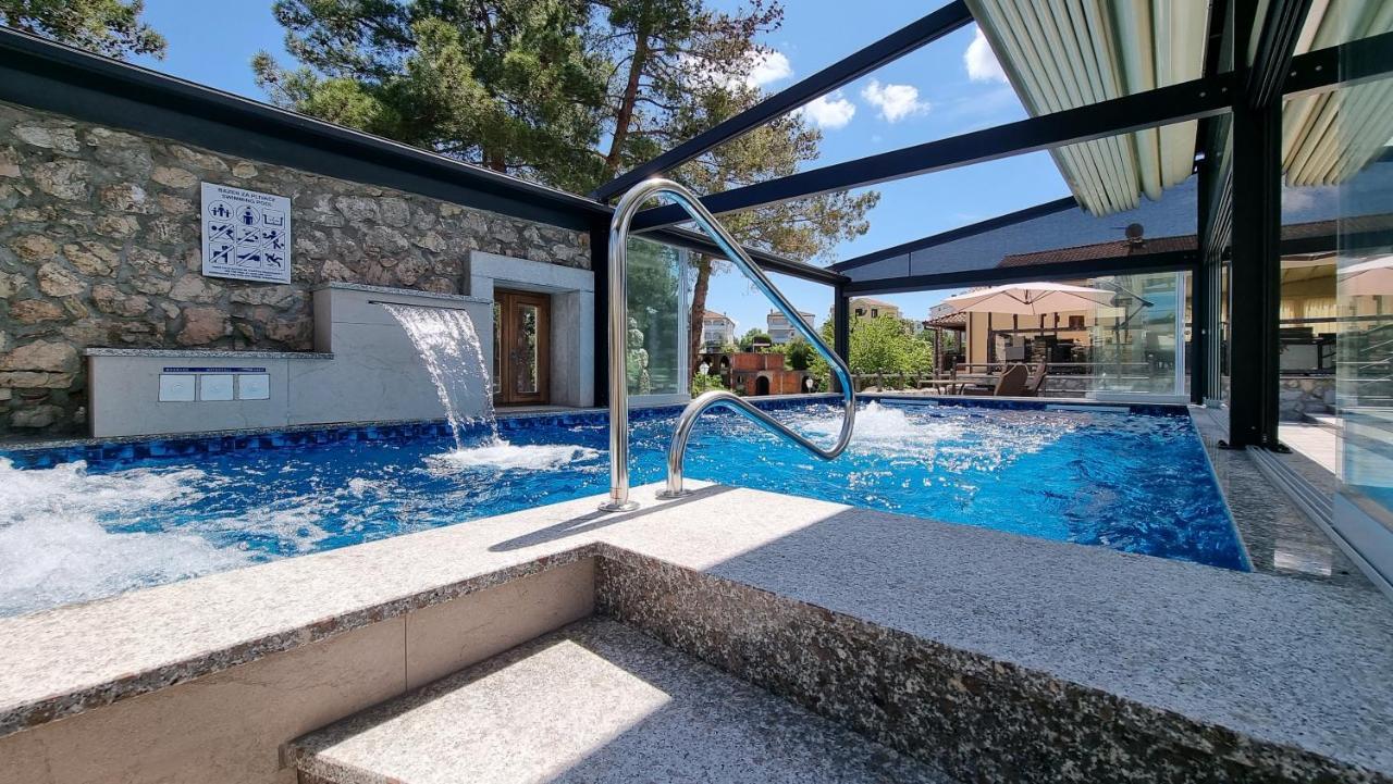 Villa Vista Malinska Extérieur photo