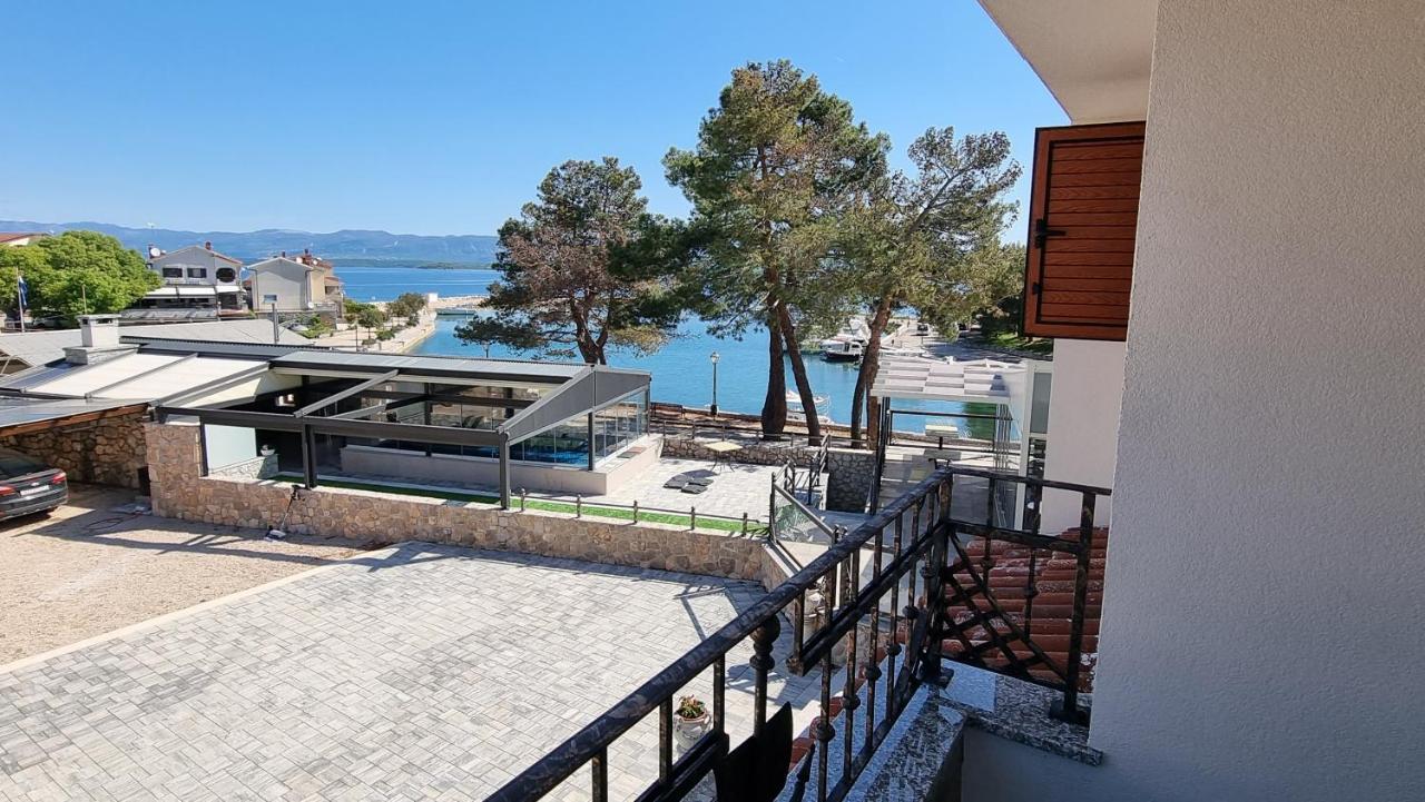 Villa Vista Malinska Extérieur photo
