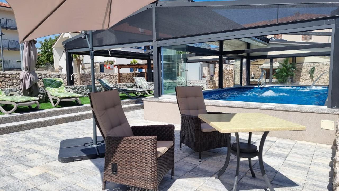 Villa Vista Malinska Extérieur photo