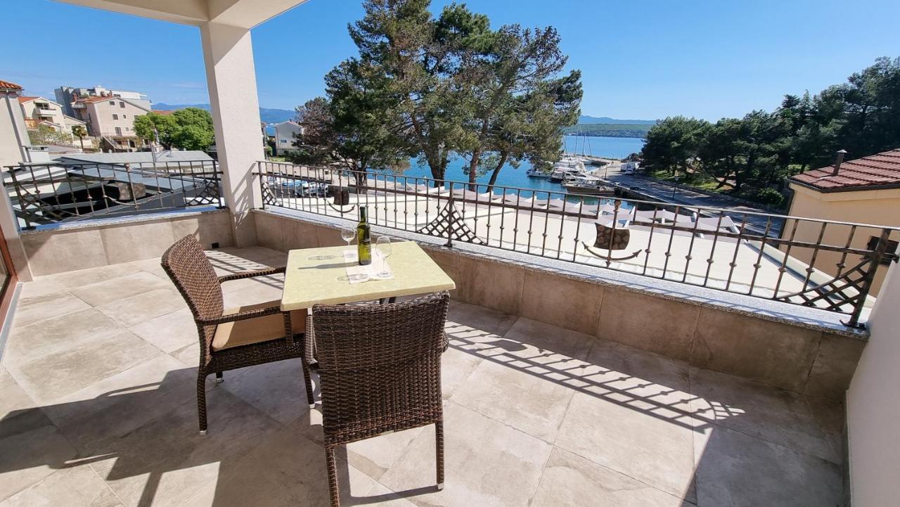 Villa Vista Malinska Extérieur photo