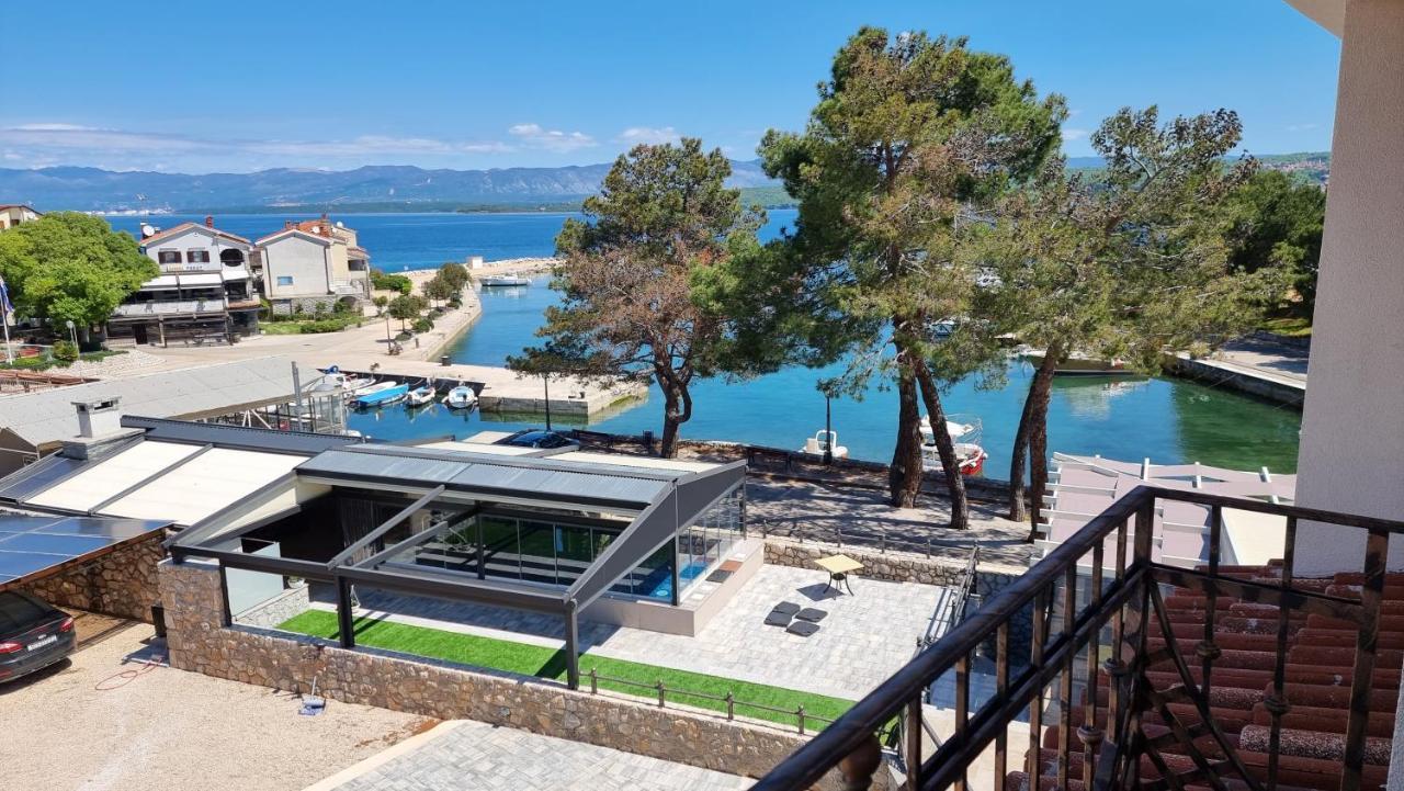 Villa Vista Malinska Extérieur photo