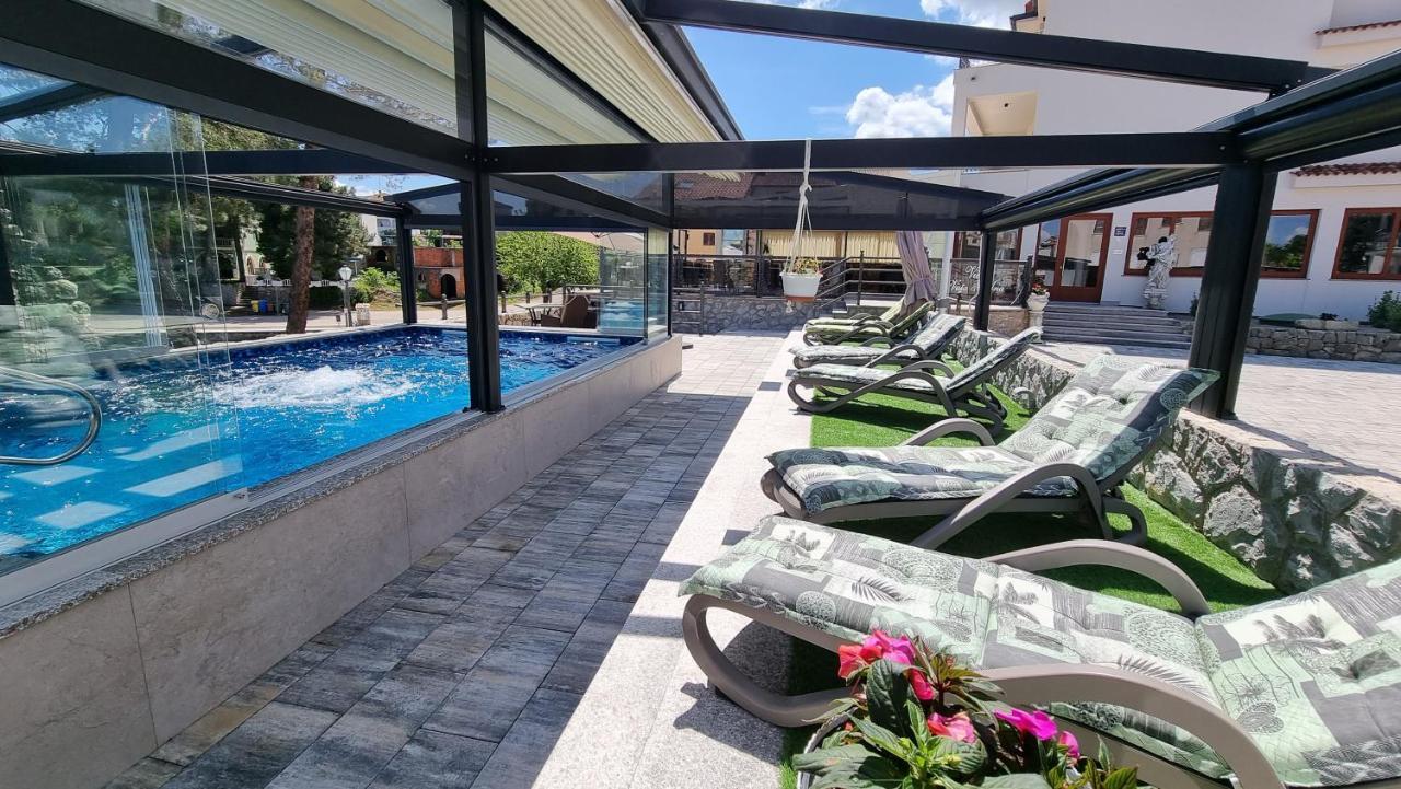 Villa Vista Malinska Extérieur photo