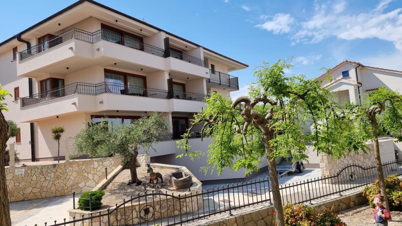 Villa Vista Malinska Extérieur photo