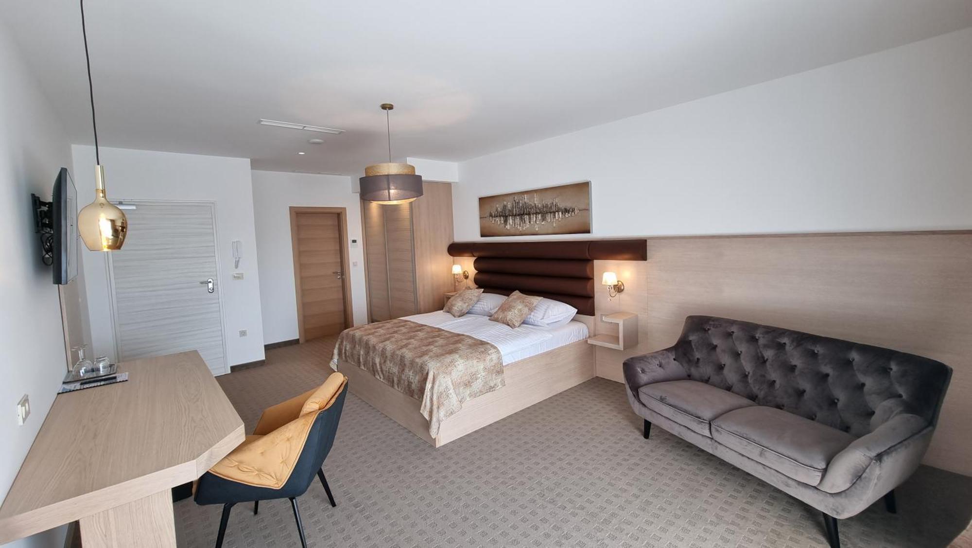 Villa Vista Malinska Chambre photo