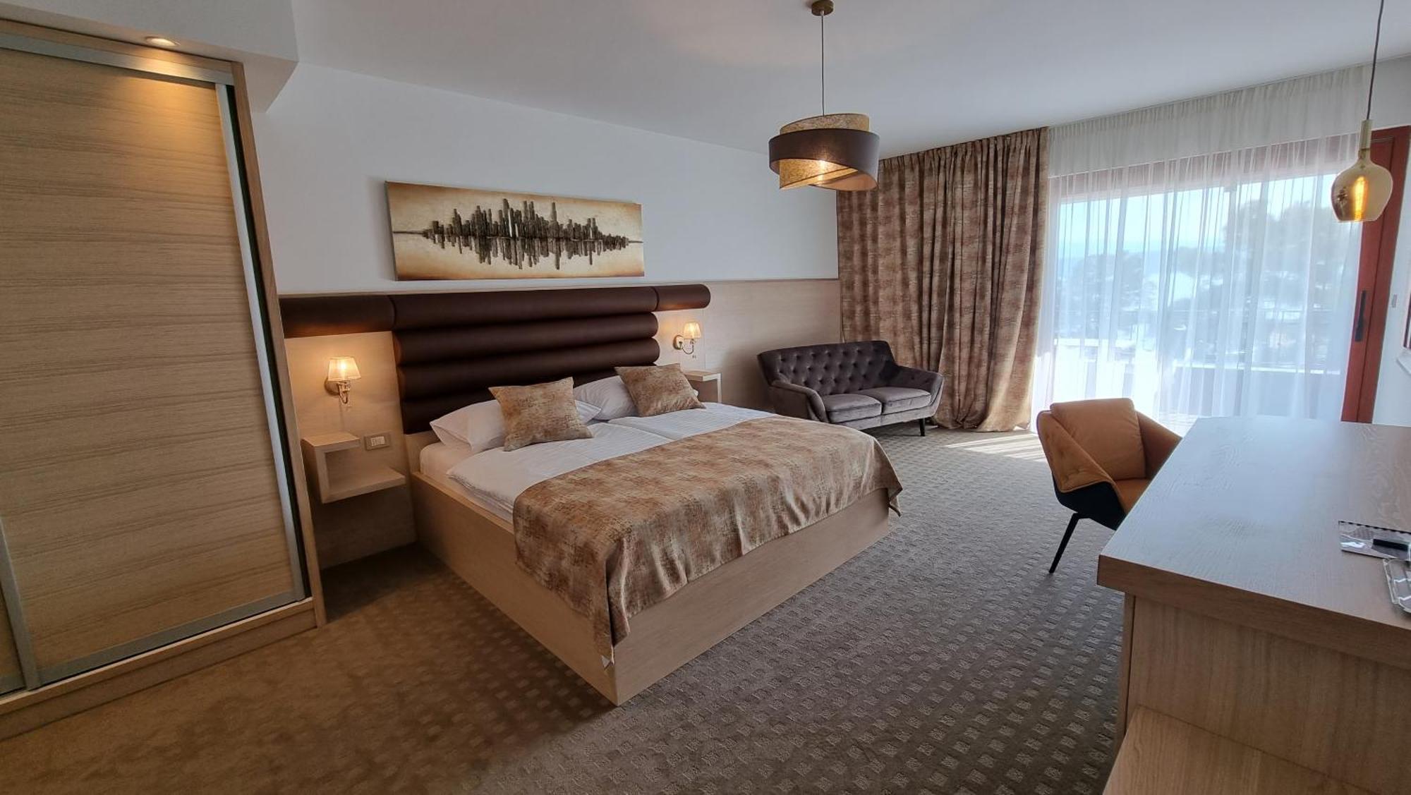 Villa Vista Malinska Chambre photo