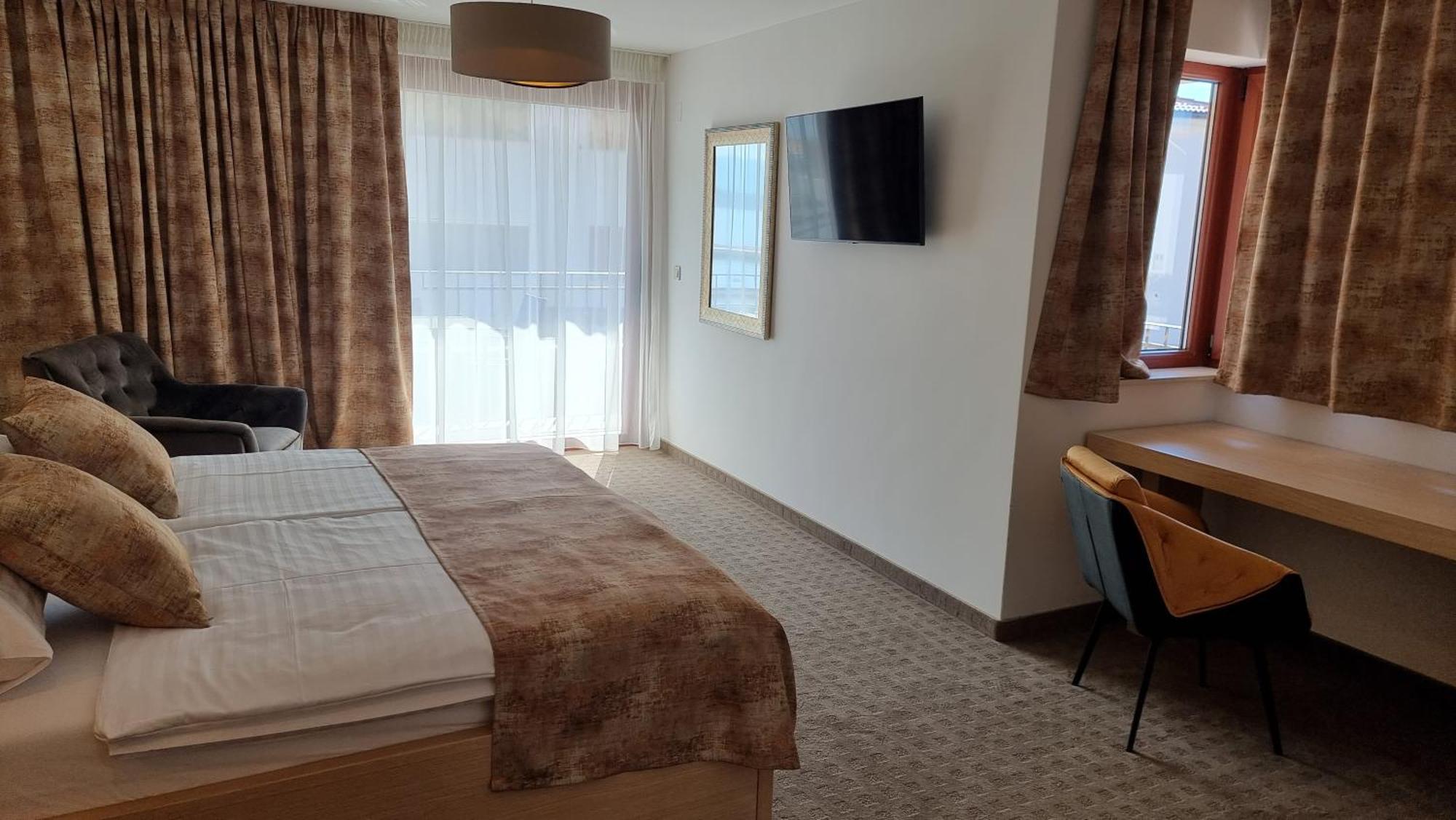 Villa Vista Malinska Chambre photo
