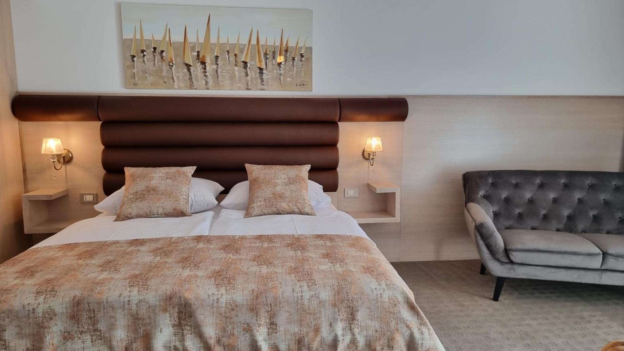 Villa Vista Malinska Chambre photo