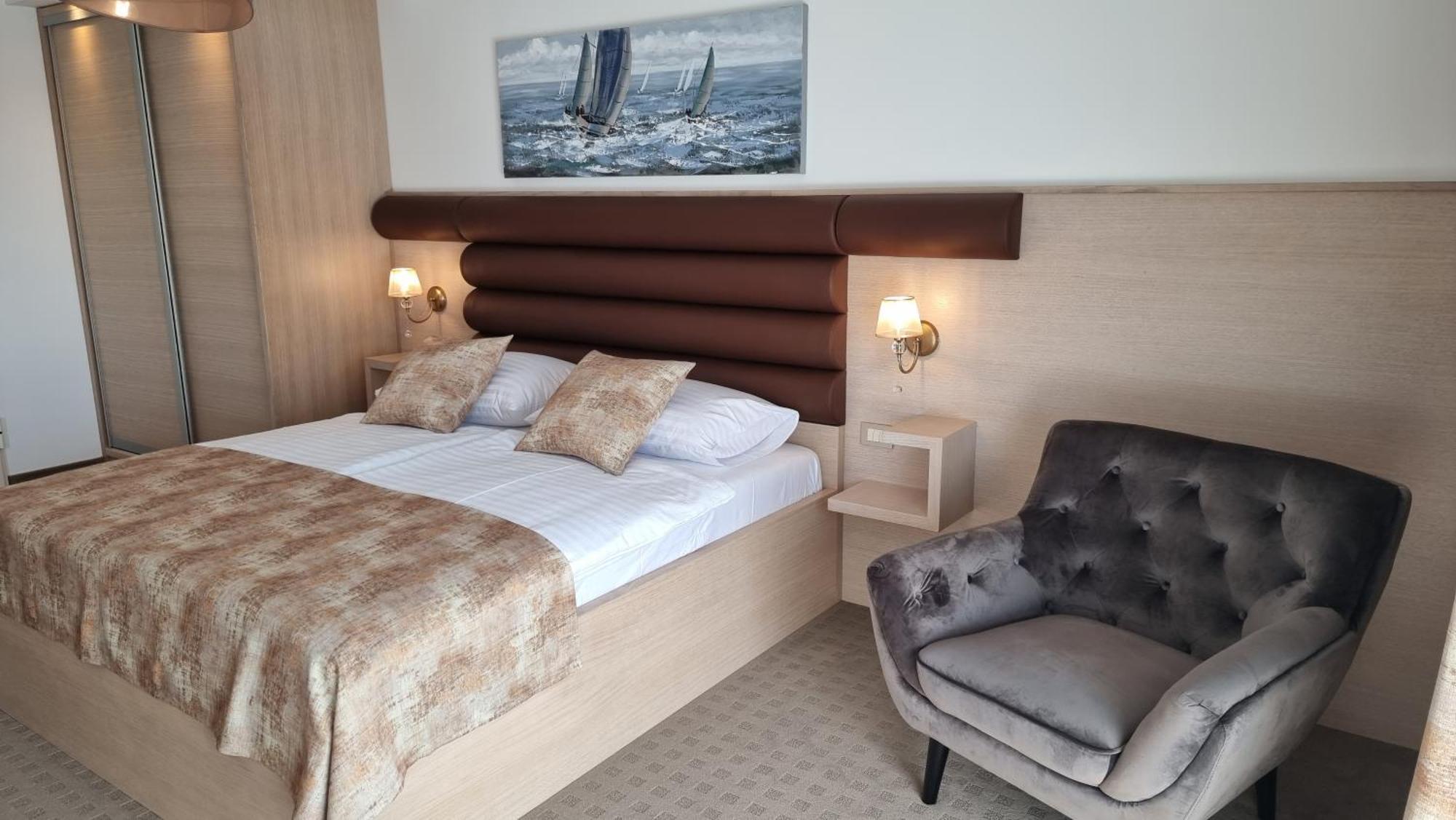 Villa Vista Malinska Chambre photo