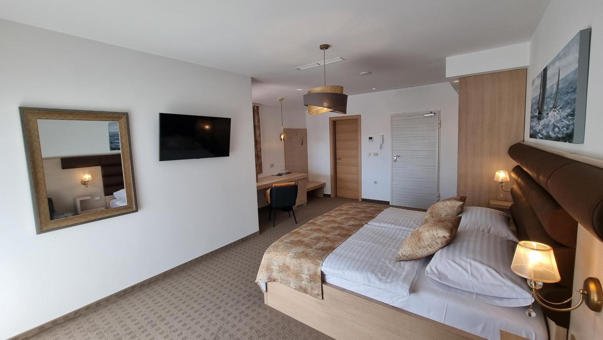 Villa Vista Malinska Chambre photo