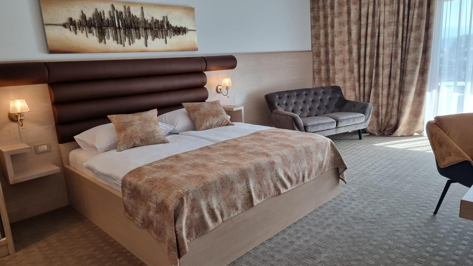 Villa Vista Malinska Chambre photo