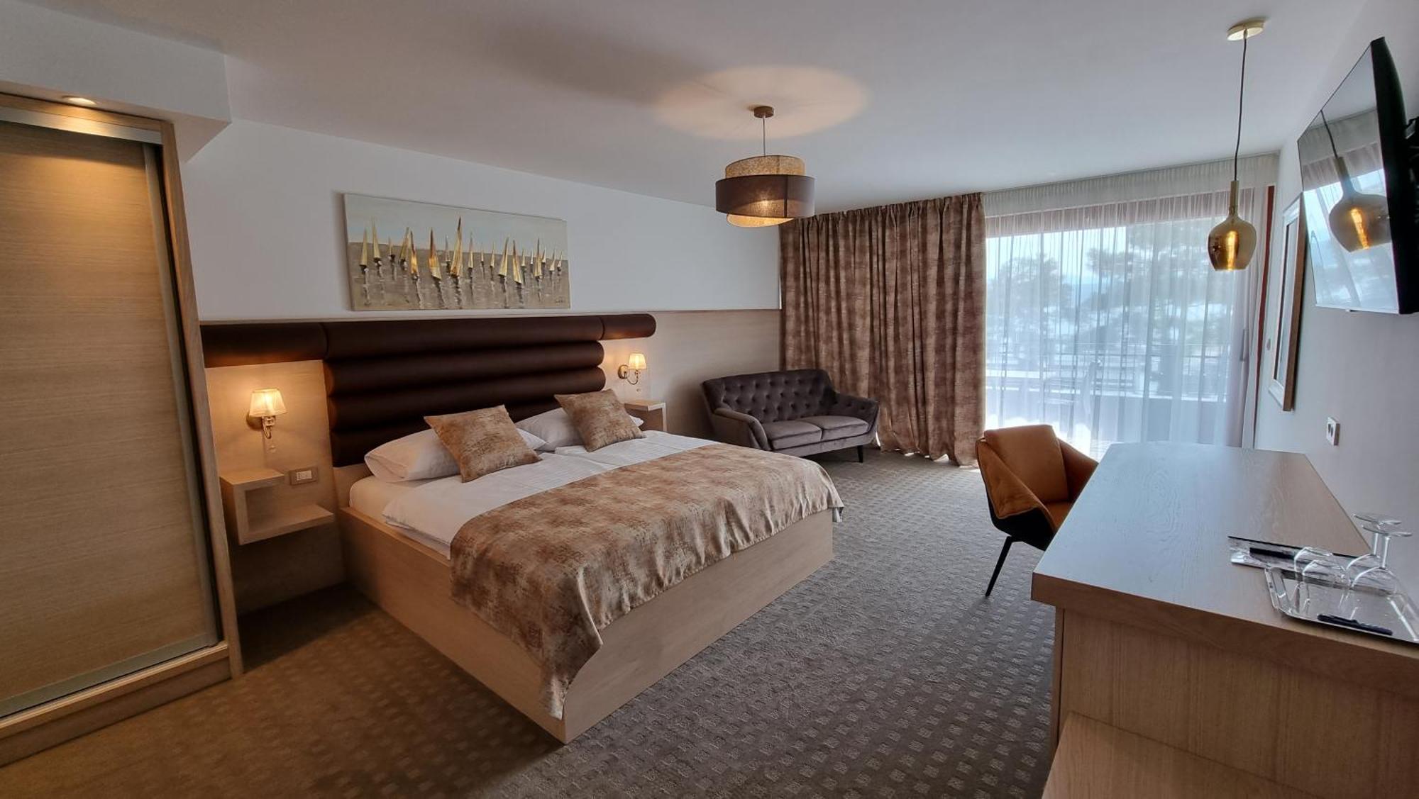 Villa Vista Malinska Chambre photo