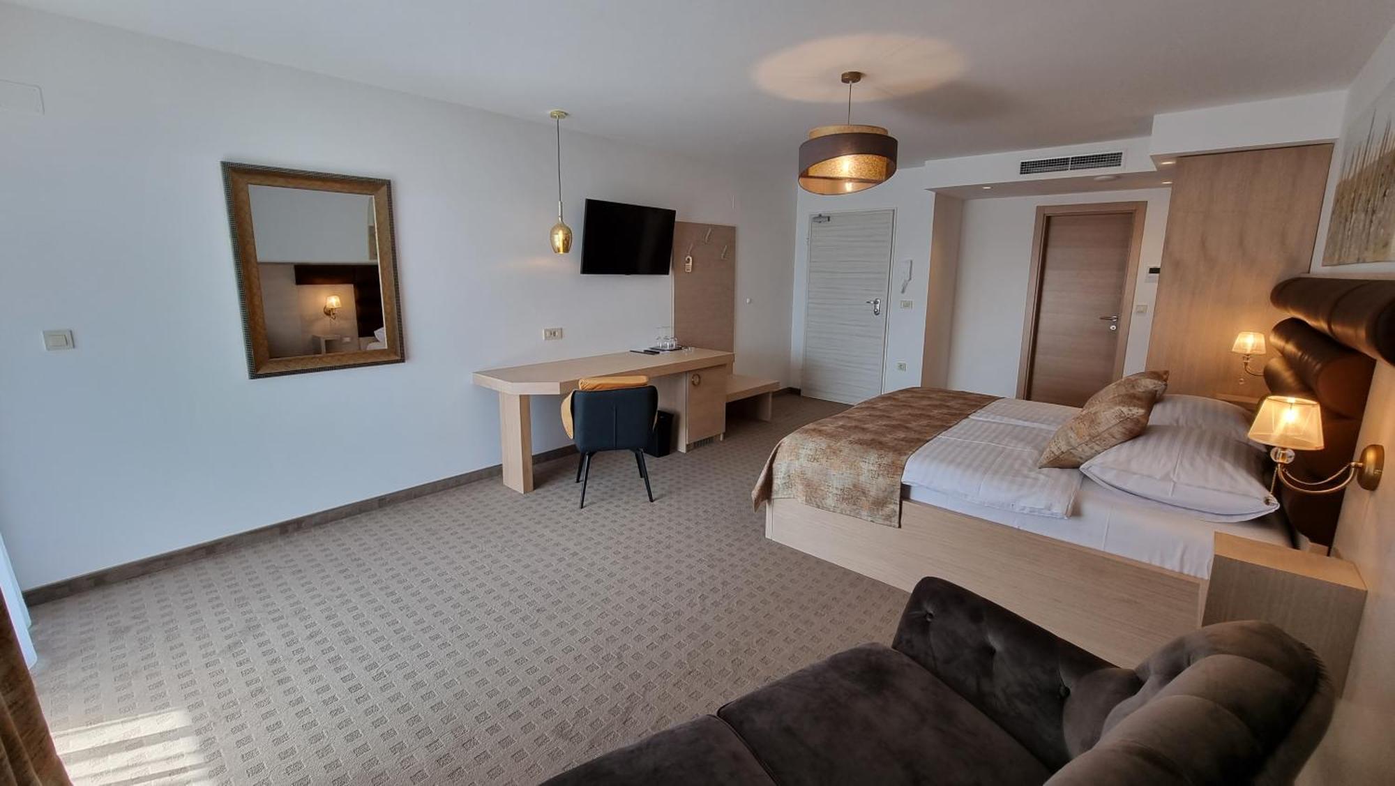 Villa Vista Malinska Chambre photo