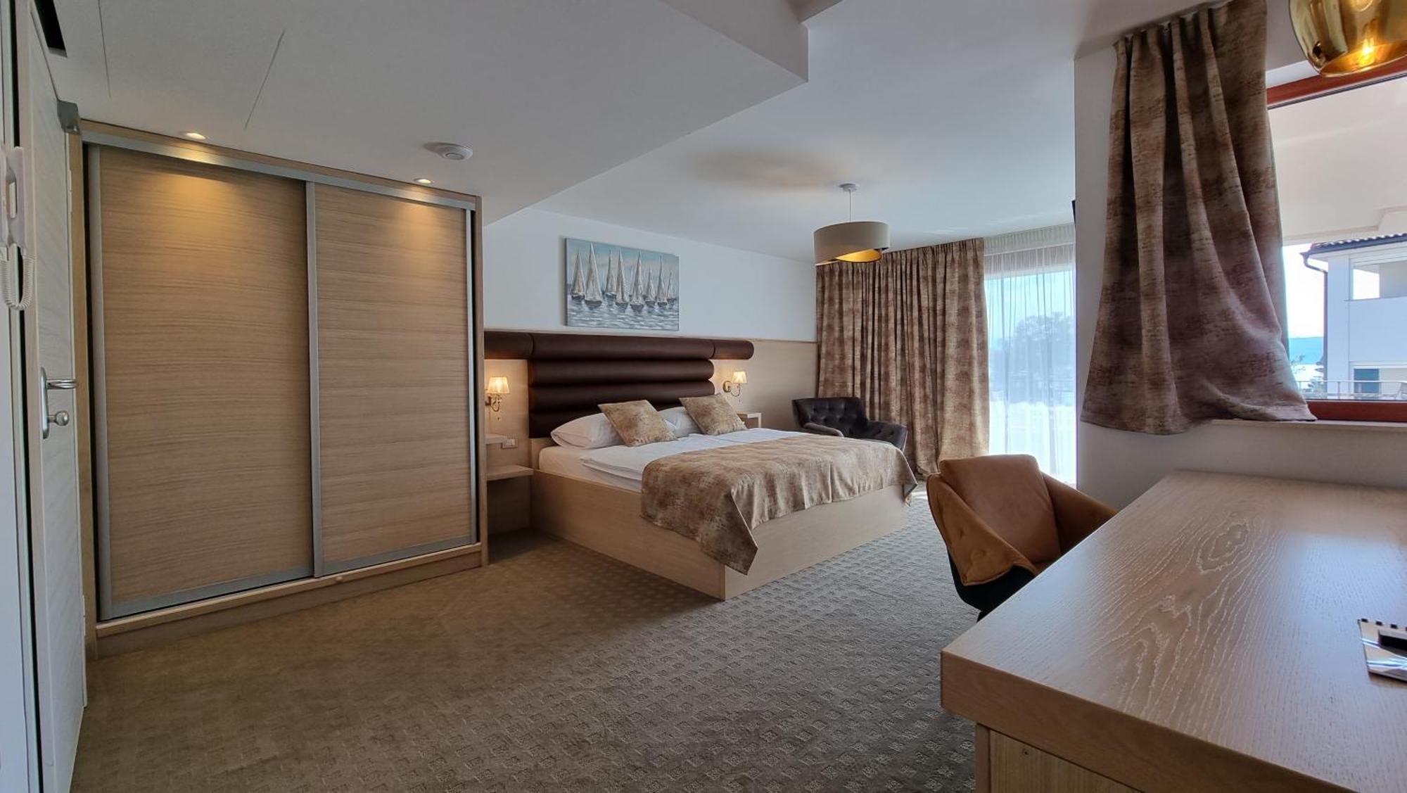 Villa Vista Malinska Chambre photo