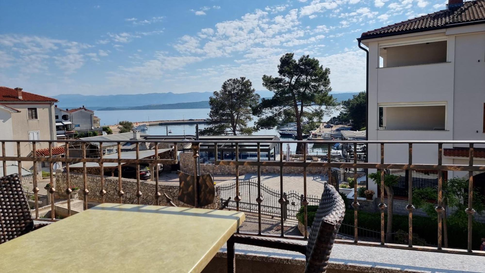 Villa Vista Malinska Chambre photo