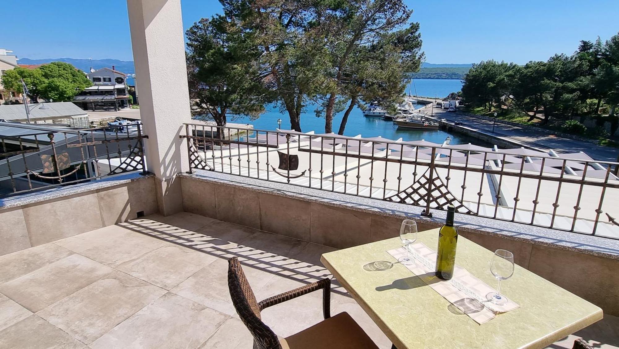 Villa Vista Malinska Chambre photo